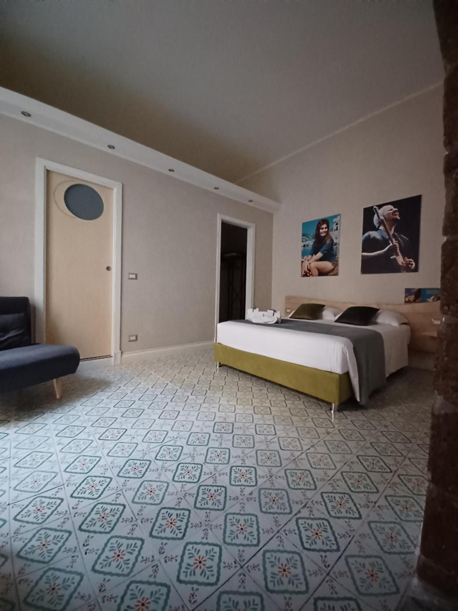 Domus Duomo B&B Napoli Kültér fotó