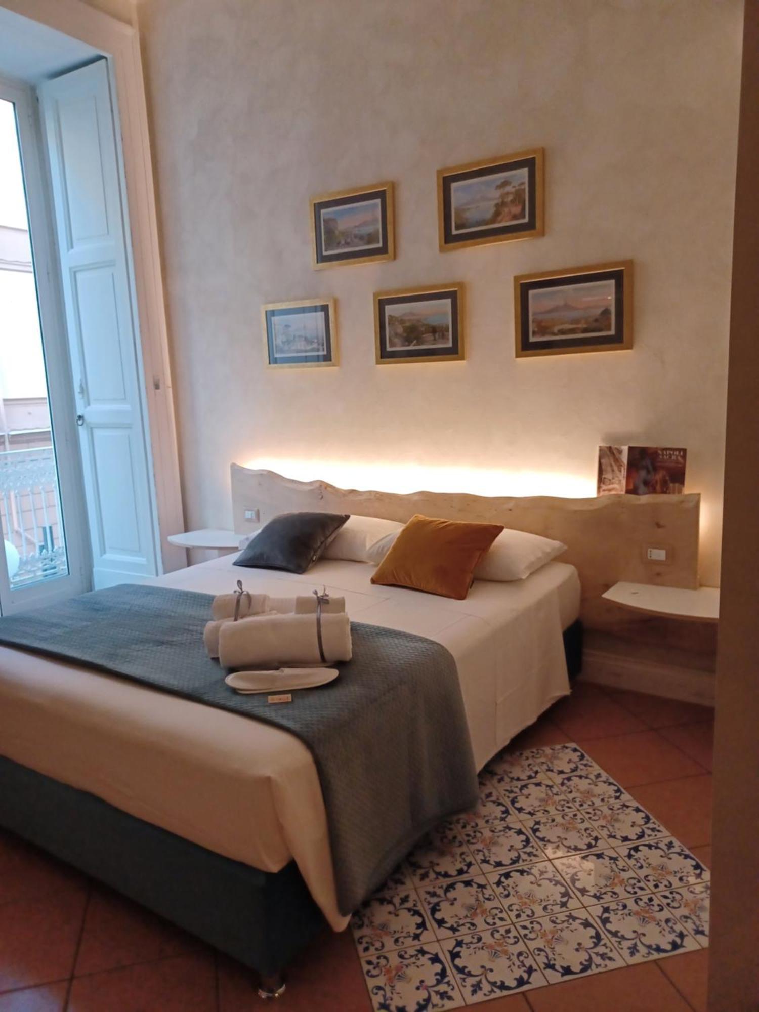Domus Duomo B&B Napoli Kültér fotó