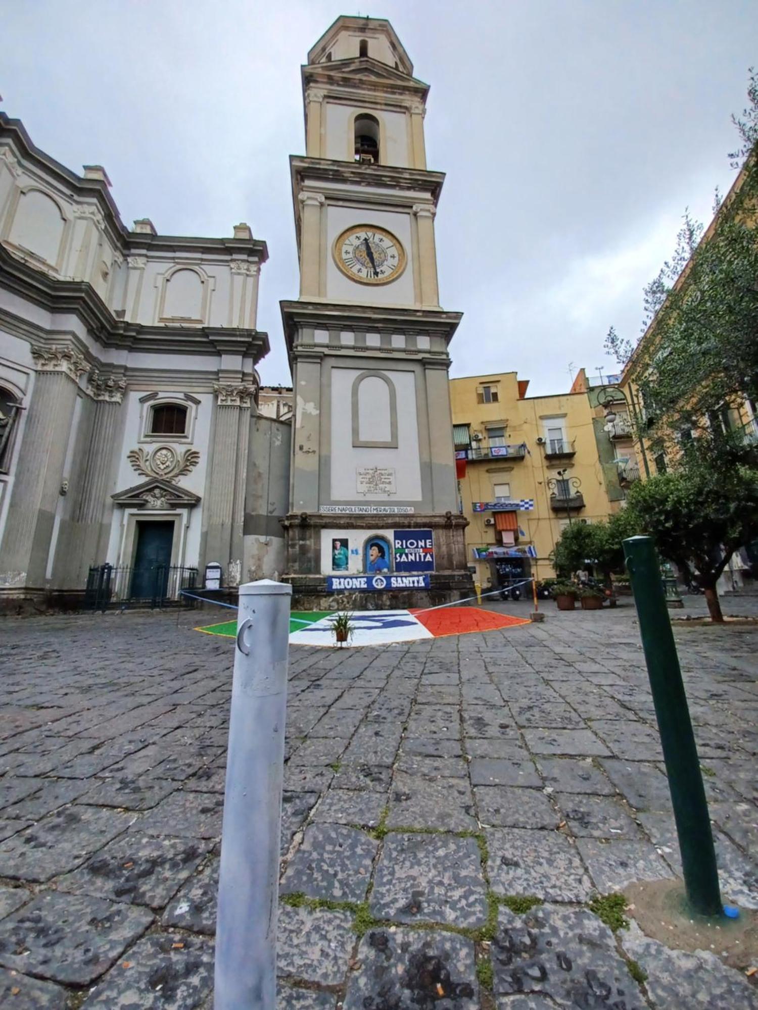 Domus Duomo B&B Napoli Kültér fotó