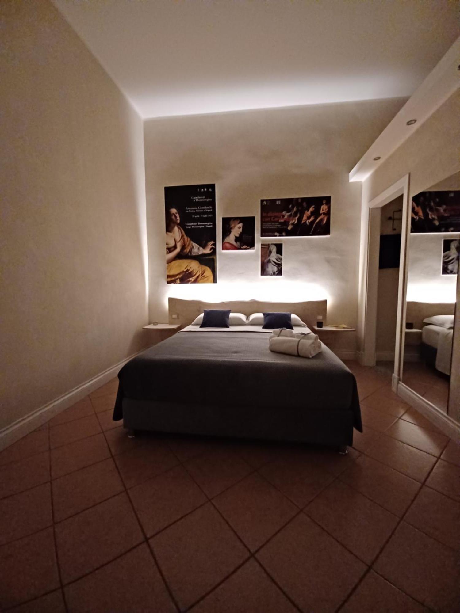 Domus Duomo B&B Napoli Kültér fotó