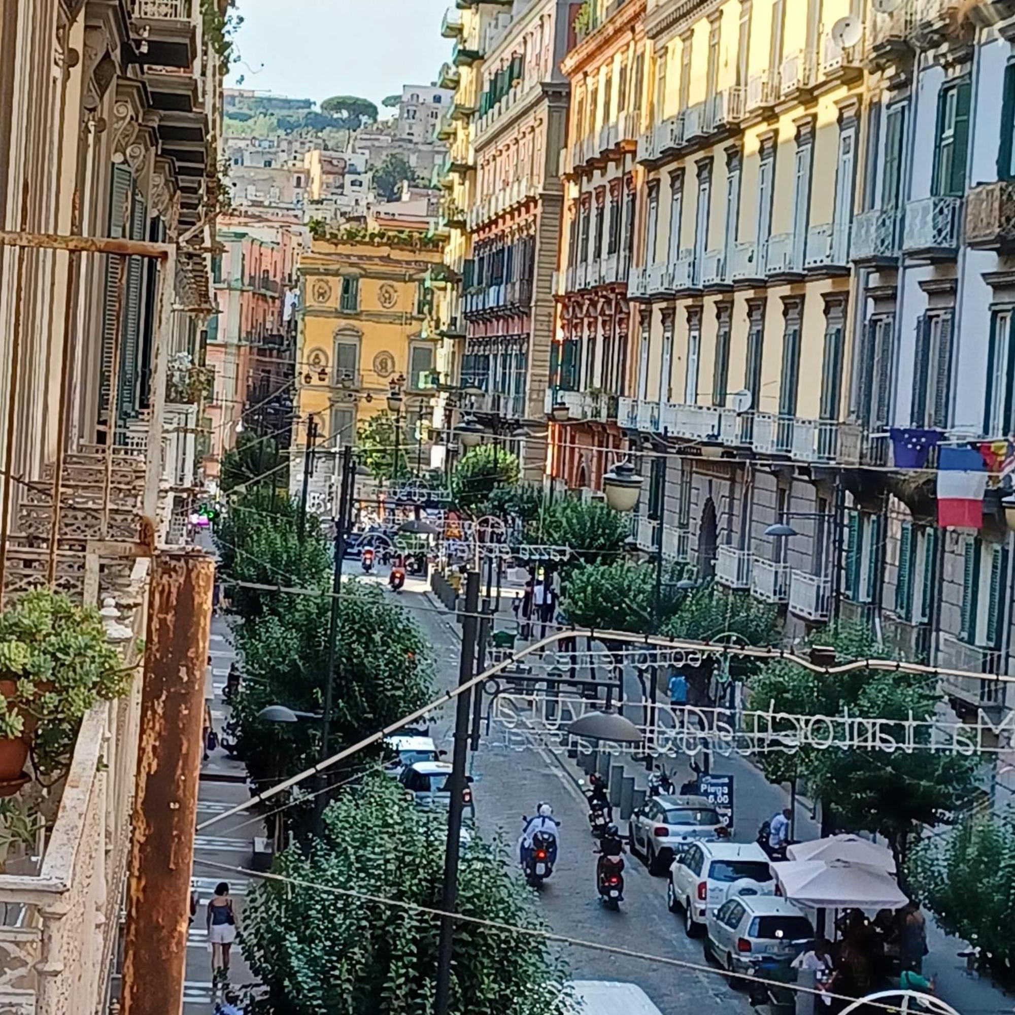 Domus Duomo B&B Napoli Kültér fotó