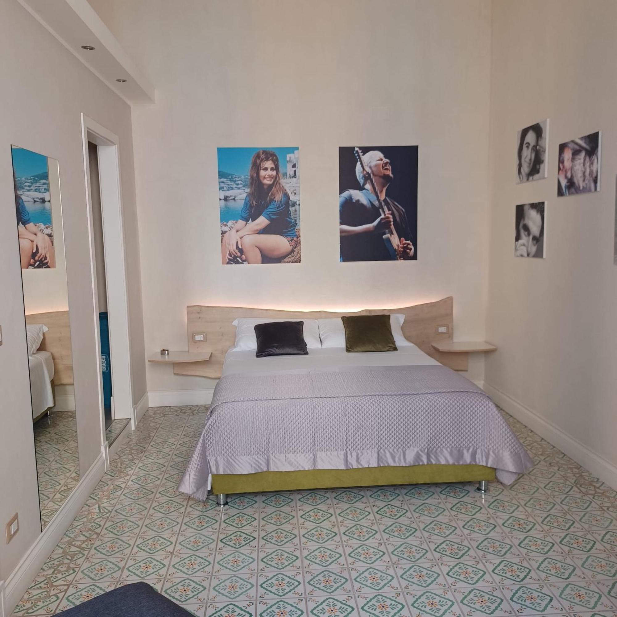 Domus Duomo B&B Napoli Kültér fotó