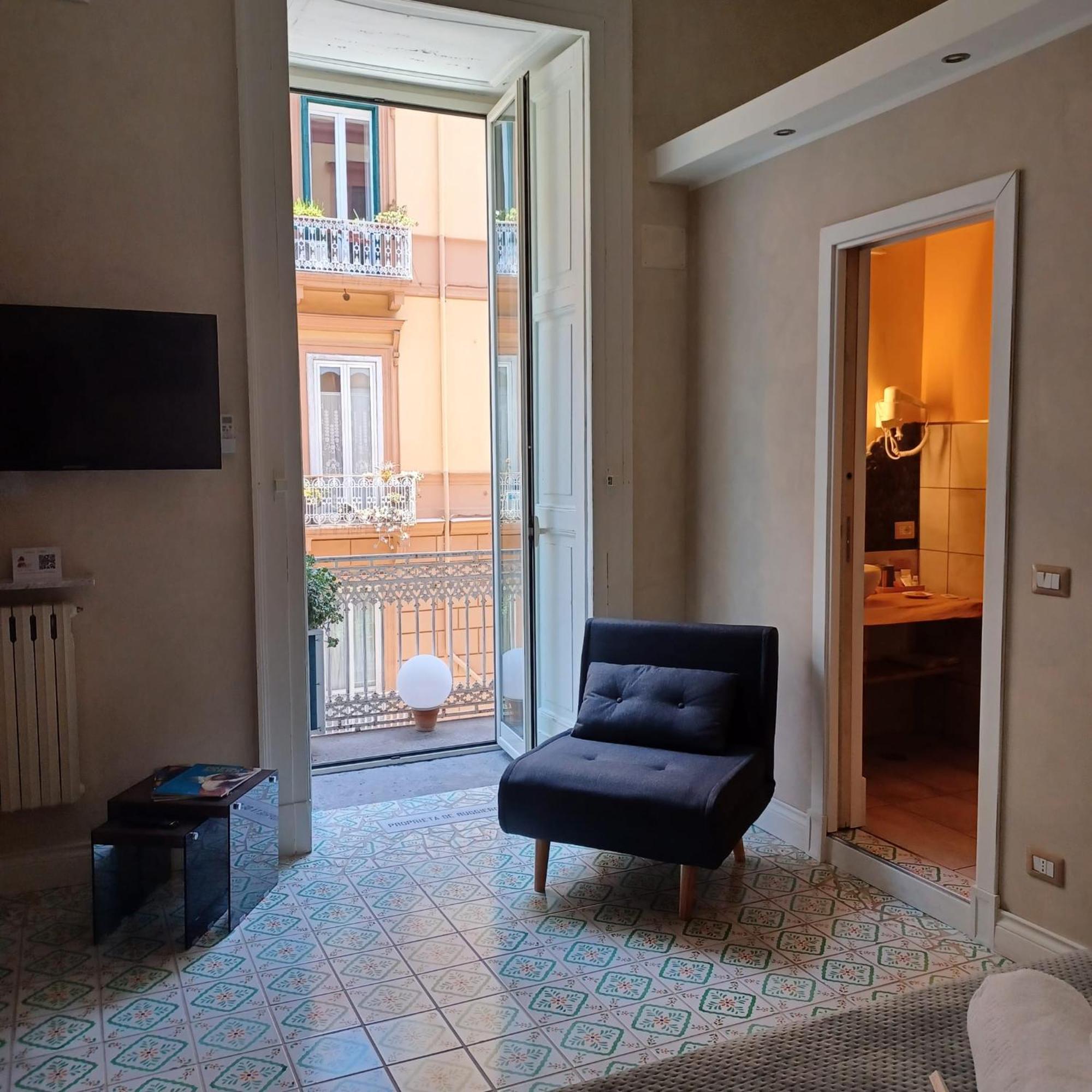 Domus Duomo B&B Napoli Kültér fotó