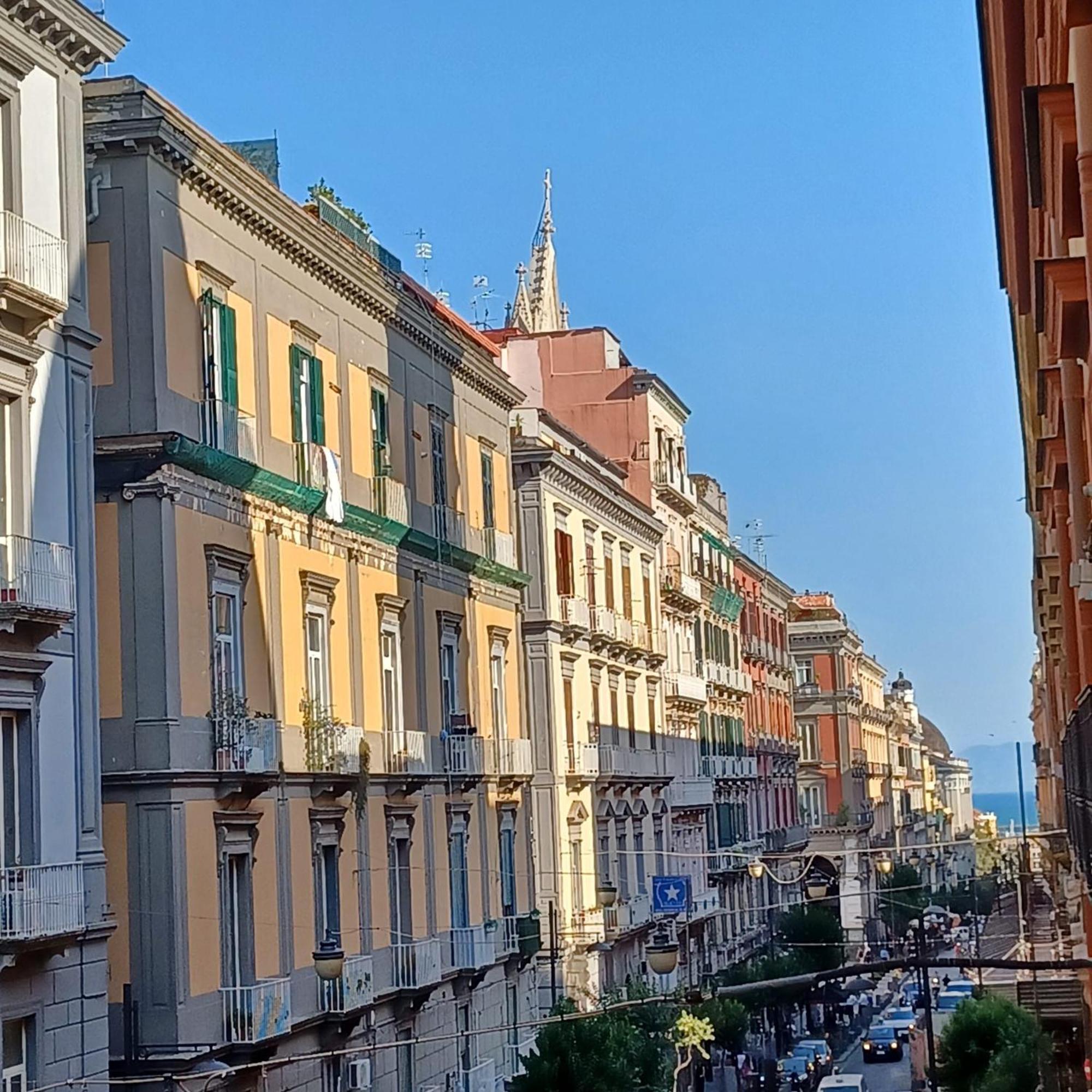Domus Duomo B&B Napoli Kültér fotó