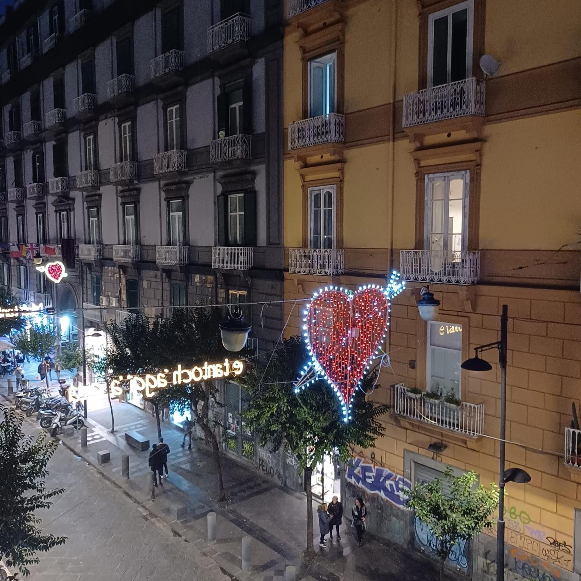 Domus Duomo B&B Napoli Kültér fotó