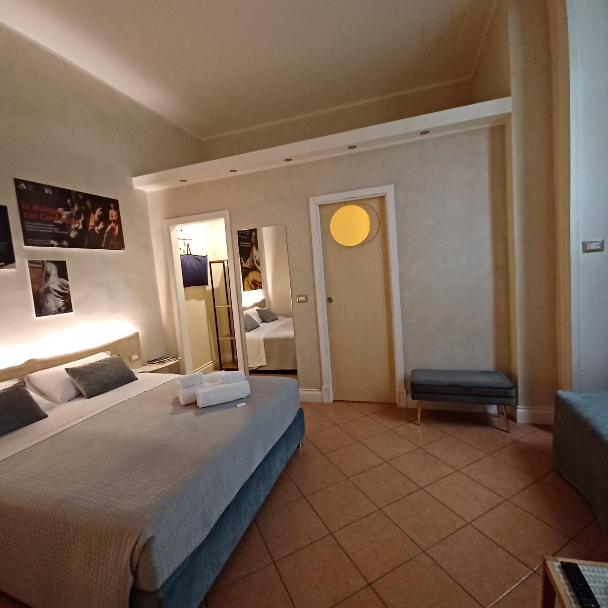 Domus Duomo B&B Napoli Kültér fotó