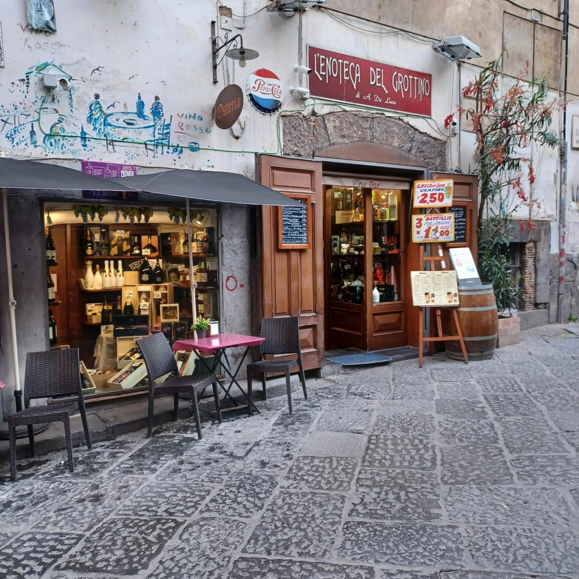 Domus Duomo B&B Napoli Kültér fotó