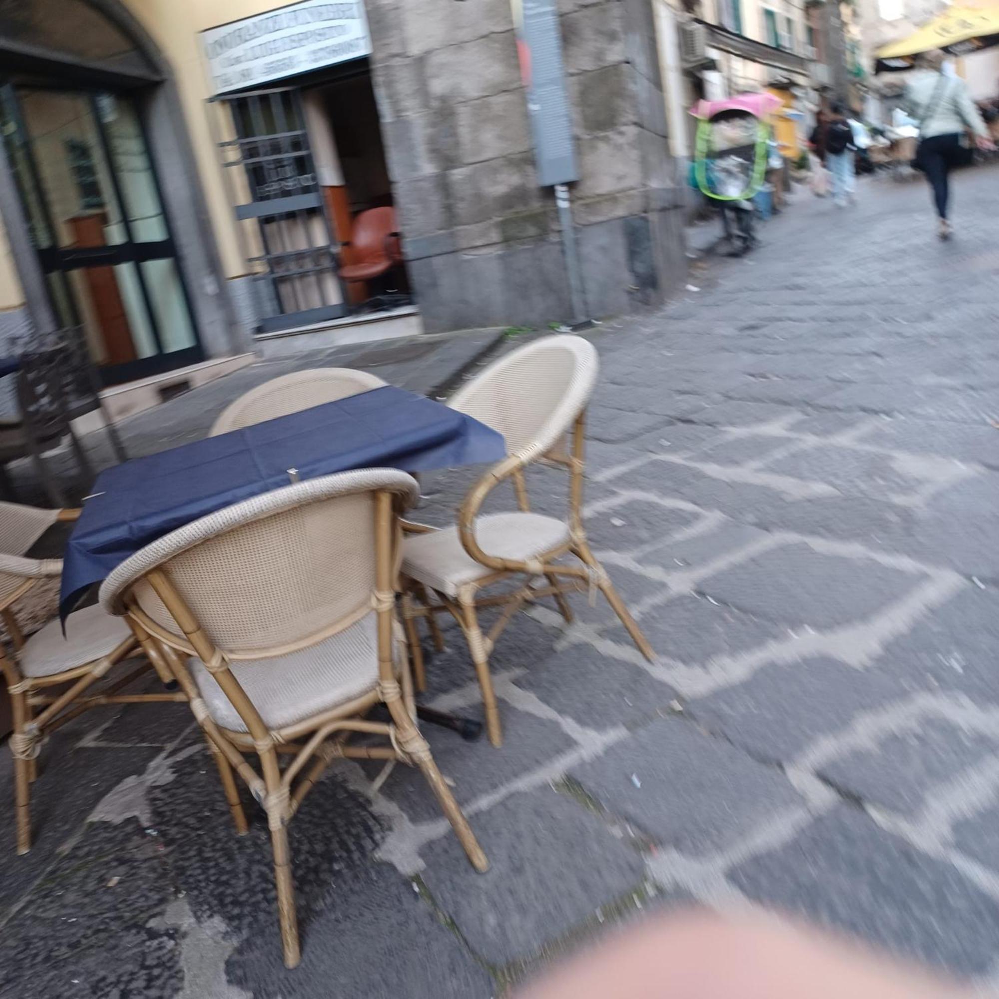 Domus Duomo B&B Napoli Kültér fotó