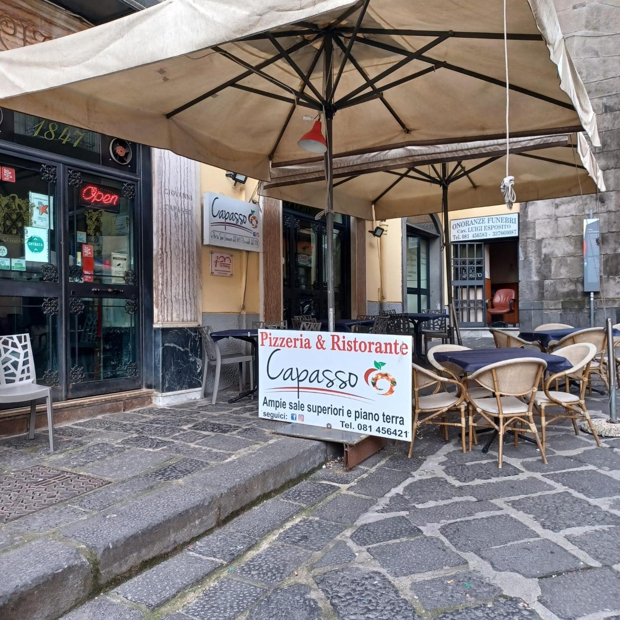 Domus Duomo B&B Napoli Kültér fotó