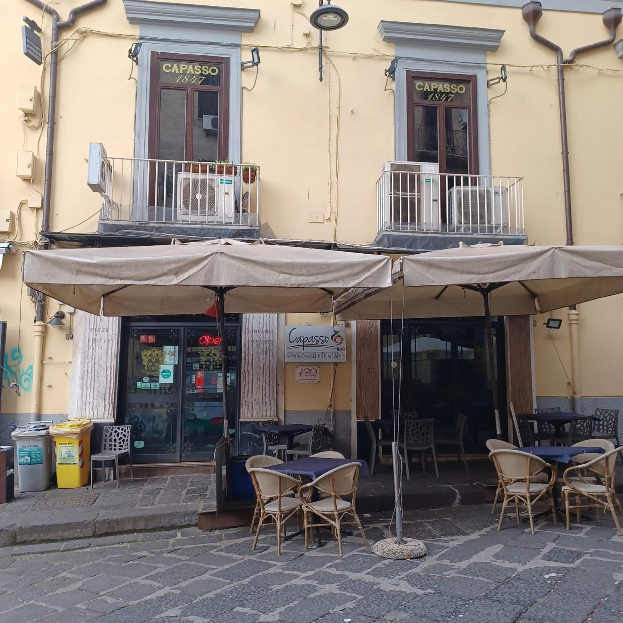 Domus Duomo B&B Napoli Kültér fotó
