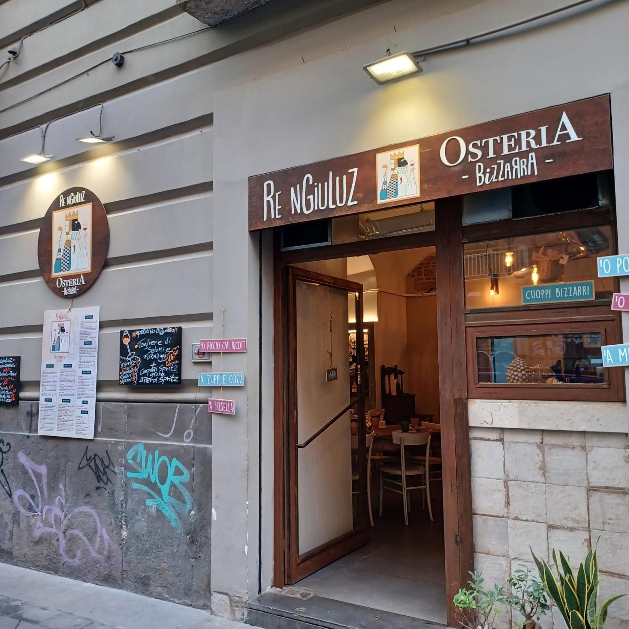 Domus Duomo B&B Napoli Kültér fotó