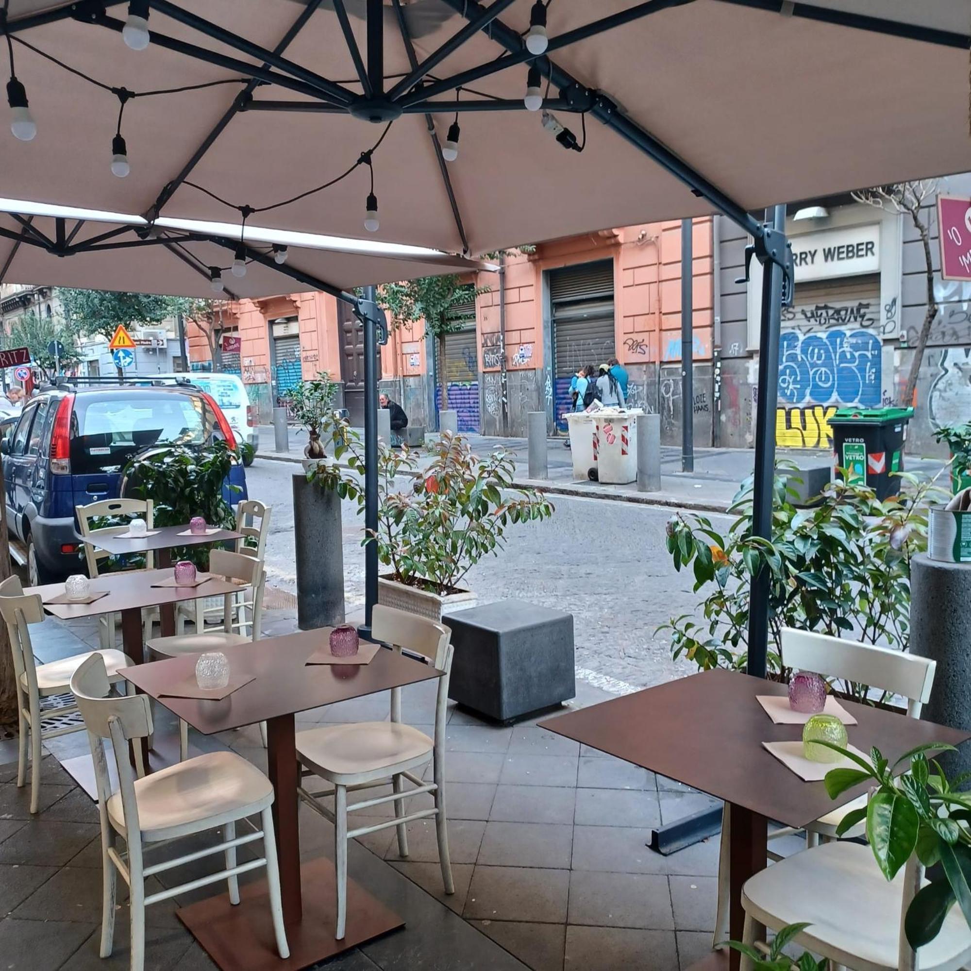 Domus Duomo B&B Napoli Kültér fotó