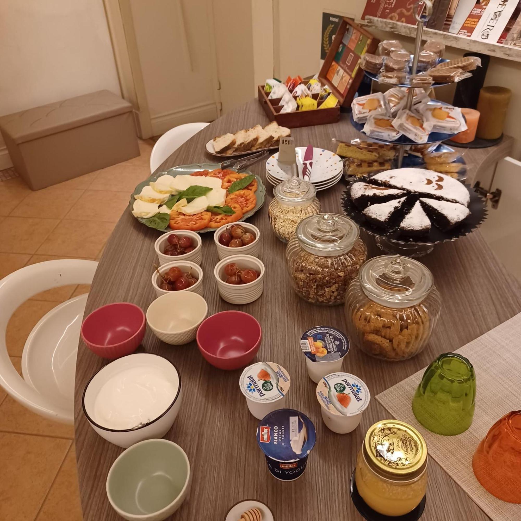 Domus Duomo B&B Napoli Kültér fotó